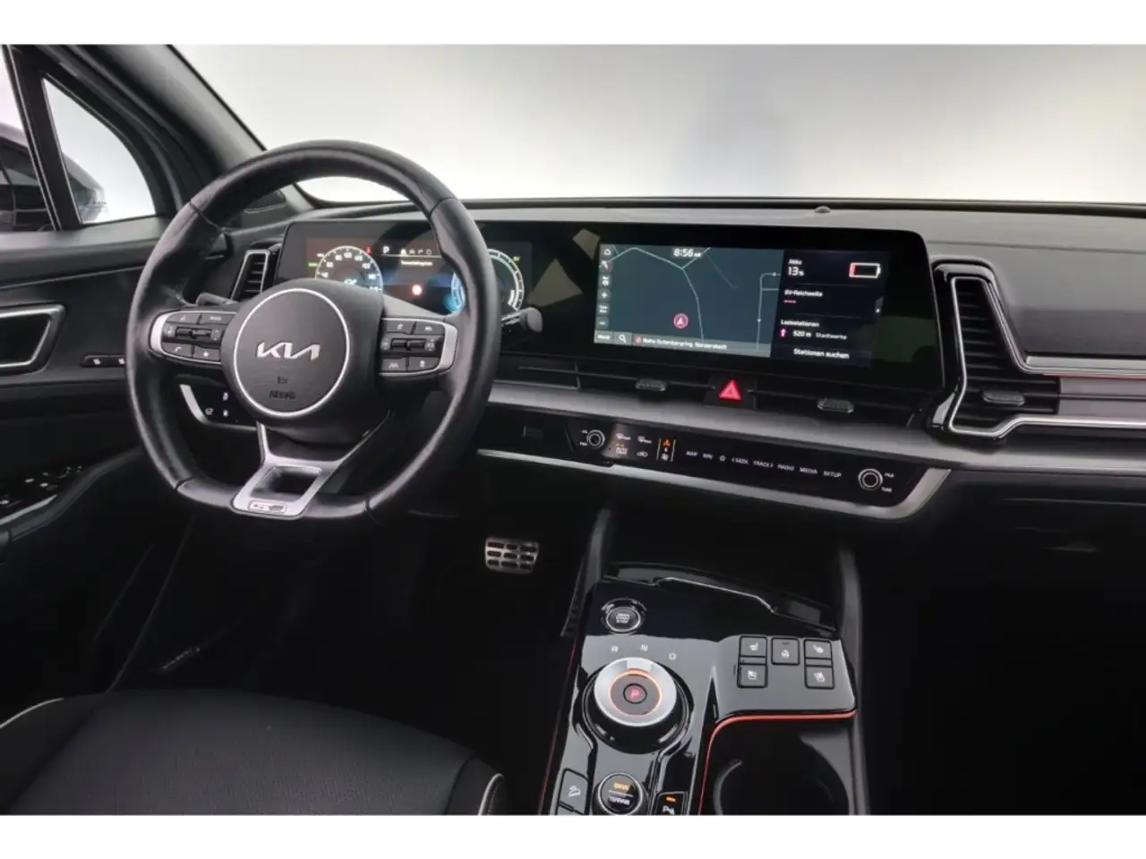 Kia Sportage 1.6T-GDI 4WD Aut.GT-Line+LED+NAVI+PANO, миниатюра 12