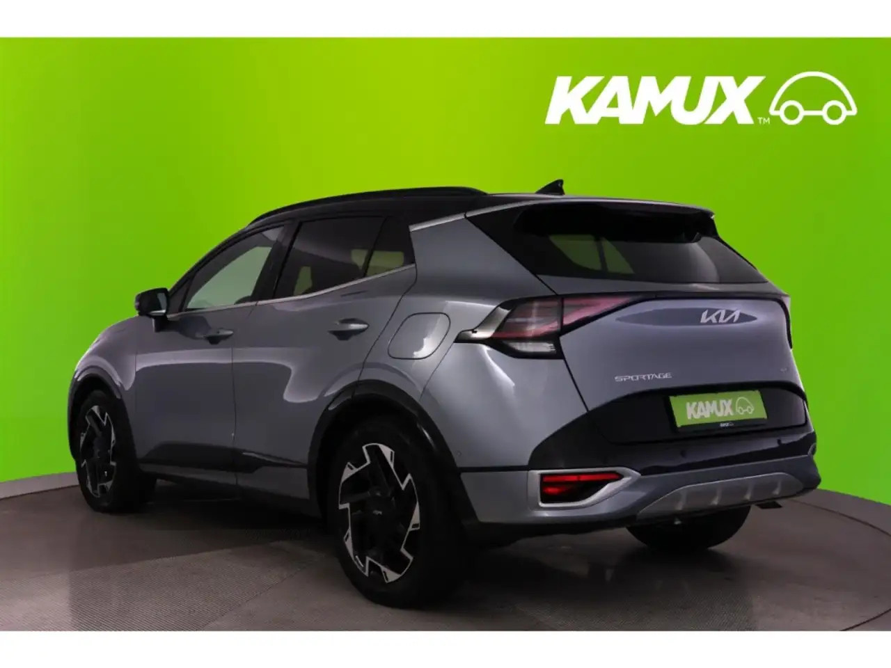 Kia Sportage 1.6T-GDI 4WD Aut.GT-Line+LED+NAVI+PANO, миниатюра 5