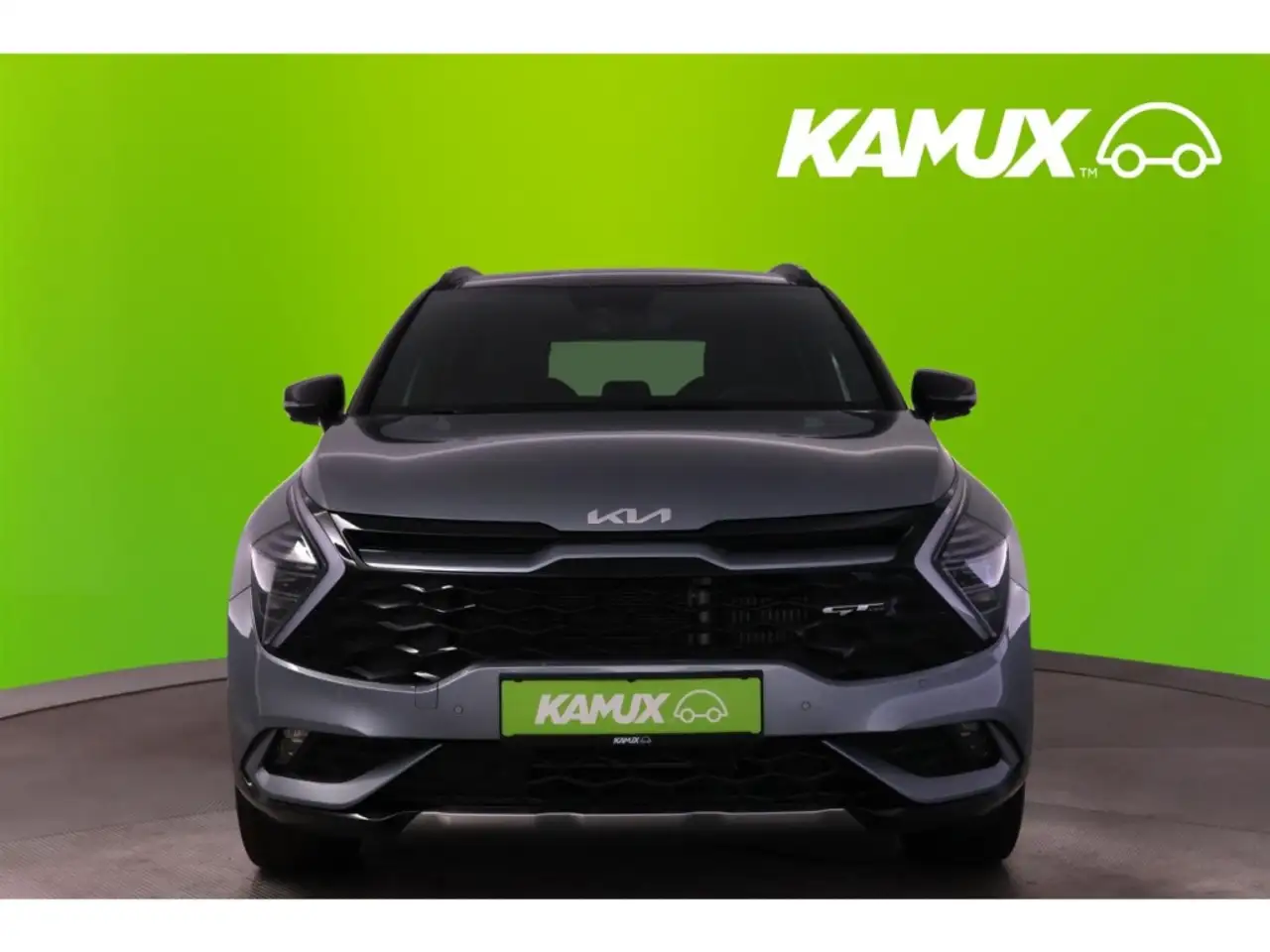 Kia Sportage 1.6T-GDI 4WD Aut.GT-Line+LED+NAVI+PANO, миниатюра 9