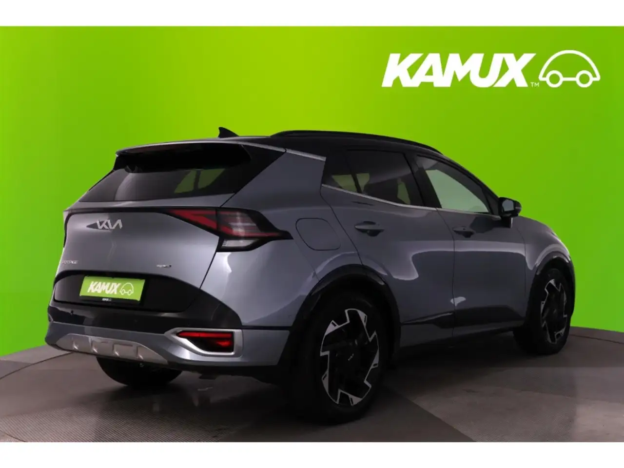 Kia Sportage 1.6T-GDI 4WD Aut.GT-Line+LED+NAVI+PANO, миниатюра 3