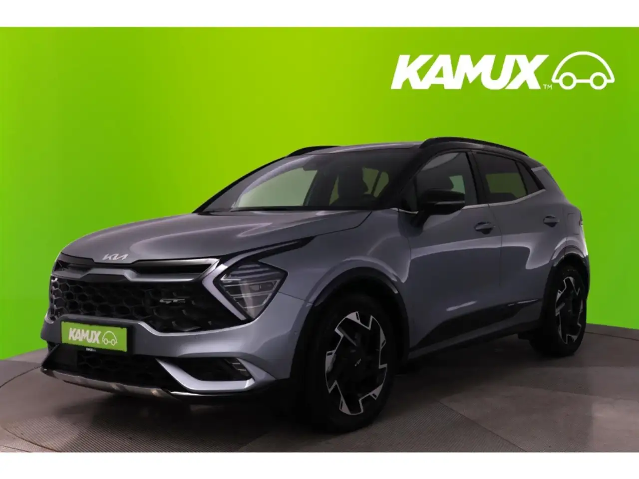 Kia Sportage 1.6T-GDI 4WD Aut.GT-Line+LED+NAVI+PANO, миниатюра 8