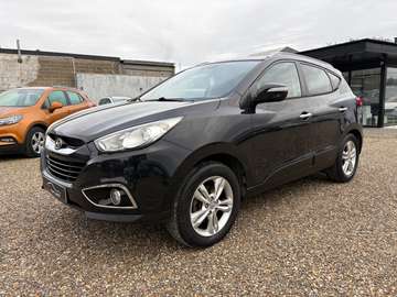 iX35 1.7 CRDi 2WD Executive DPF