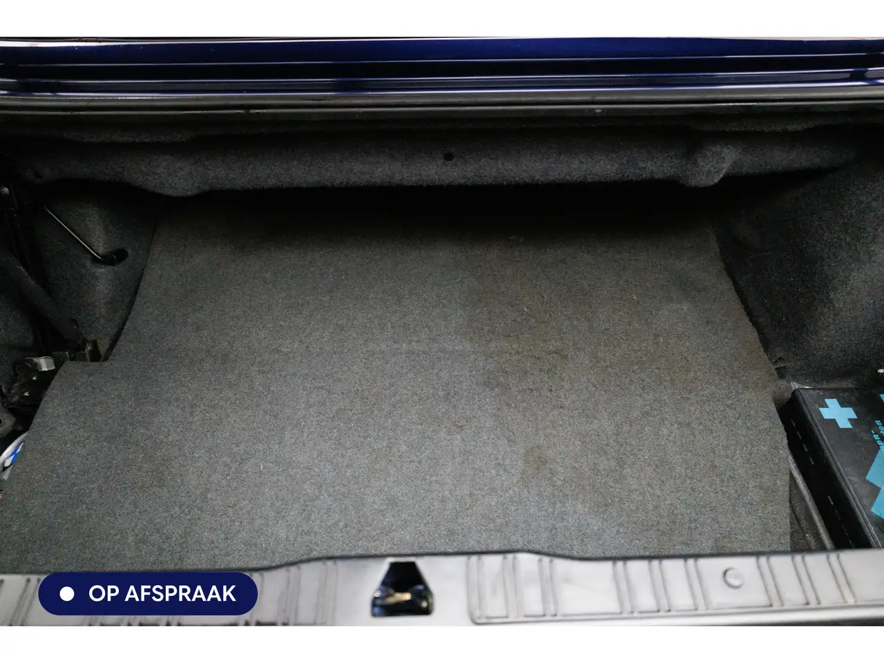 BMW 320 3 serie Cabrio 320i E30 6 cilinder handgeschakeld!, foto 9