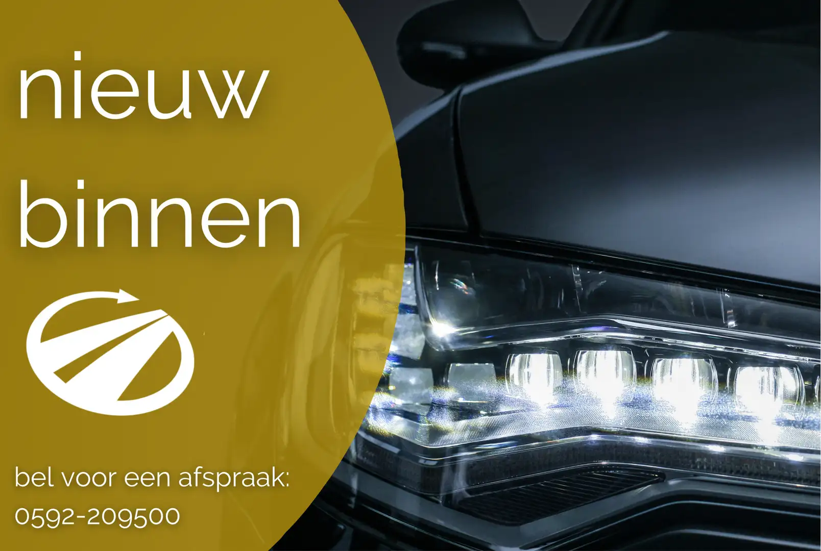 BMW 320 3-serie Cabrio 320i Grijs lederen interieur, Stuur Bleu - 1