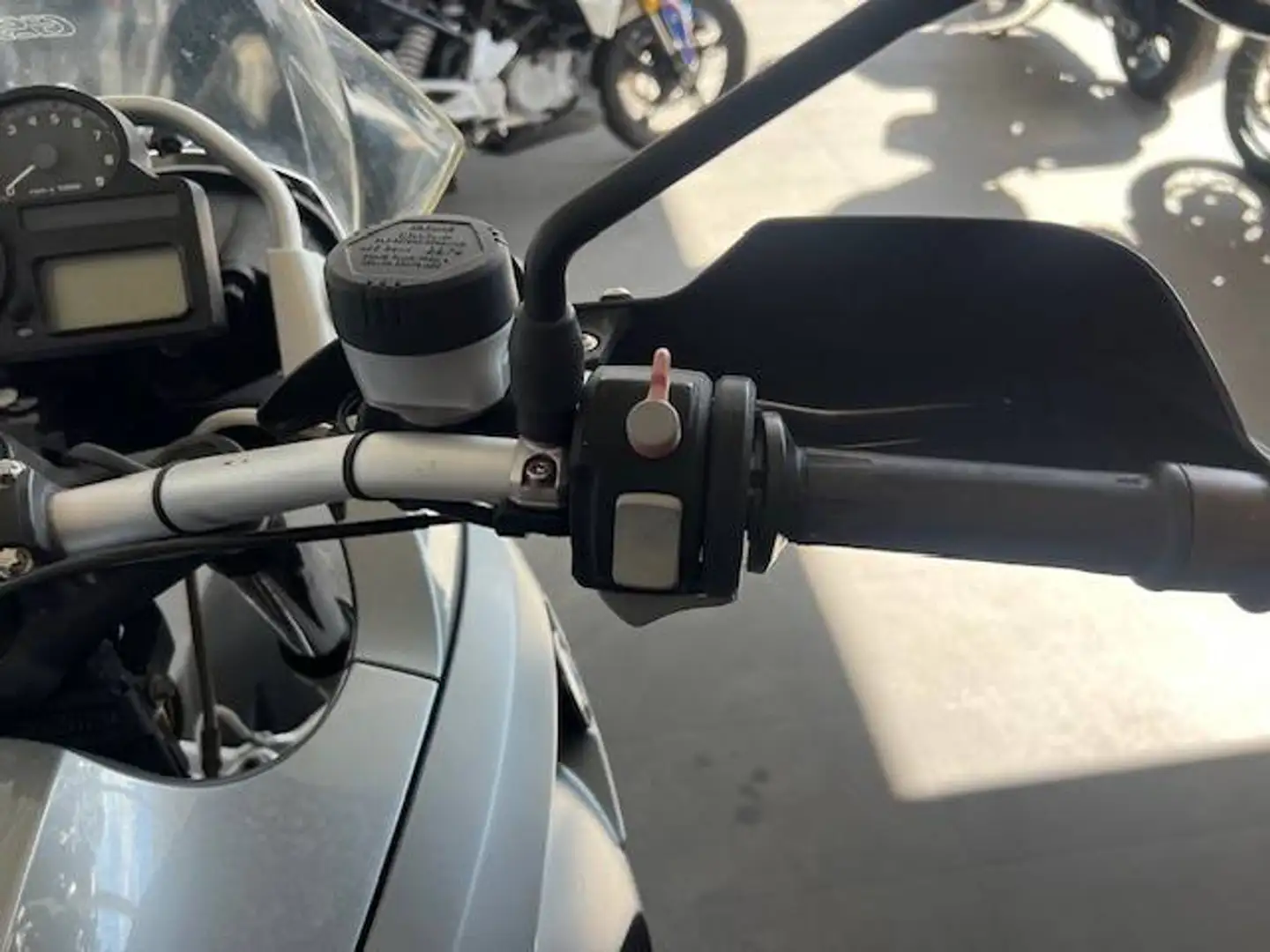 BMW G 650 GS R 1200 GS Abs Grigio - 2