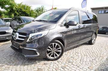 V250d AVANTGARDE EDITION kompakt/BURMESTER/360°