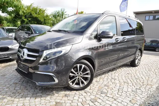 Mercedes-Benz 220 V250d AVANTGARDE EDITION kompakt/BURMESTER/360°