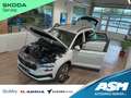 Skoda Karoq Style 1,5TSI DSG*AHK*NAV*LED*R-KAM*4SEASON Weiß - thumbnail 1