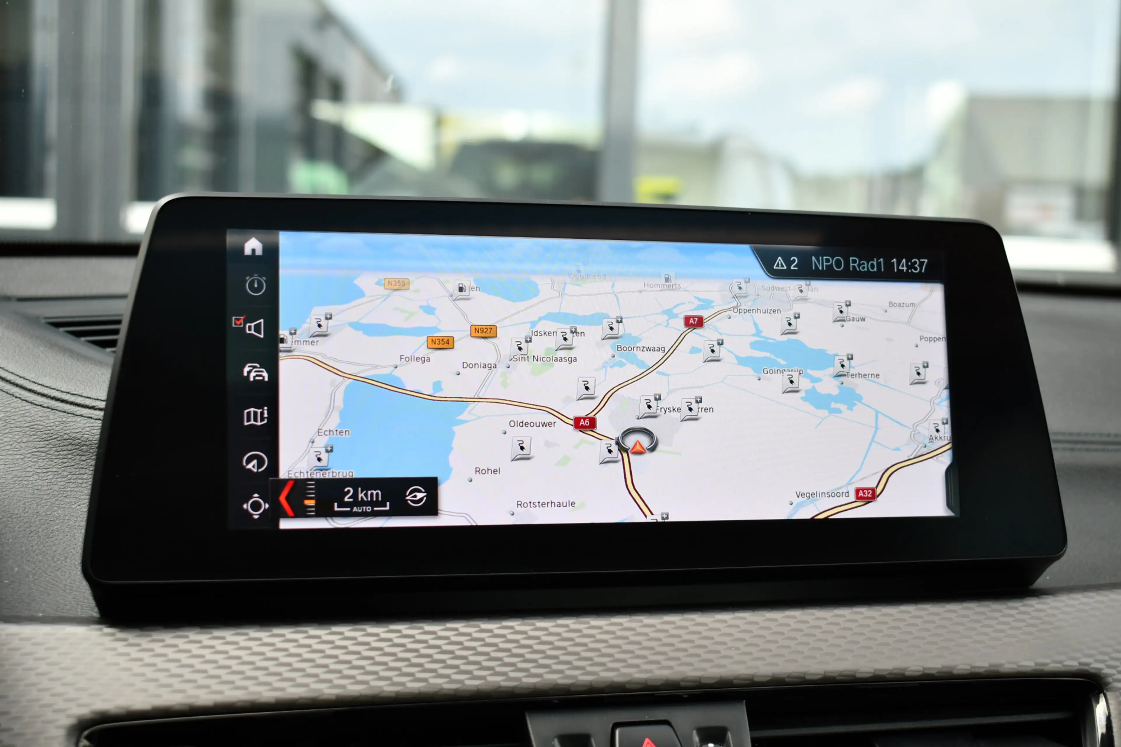 BMW X2 xDrive25e M-Sport Pano HUD ACC Camera 19inch Shado — photo 48
