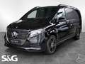 Mercedes-Benz V 250 d STYLE Lang AMG AHK+Sitzhzg.+Night Чёрный - thumbnail 1