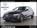 Mercedes-Benz C 300 d AMG-Sport/Pano/Burm/Sitzklima/Night/19' Schwarz - thumbnail 1