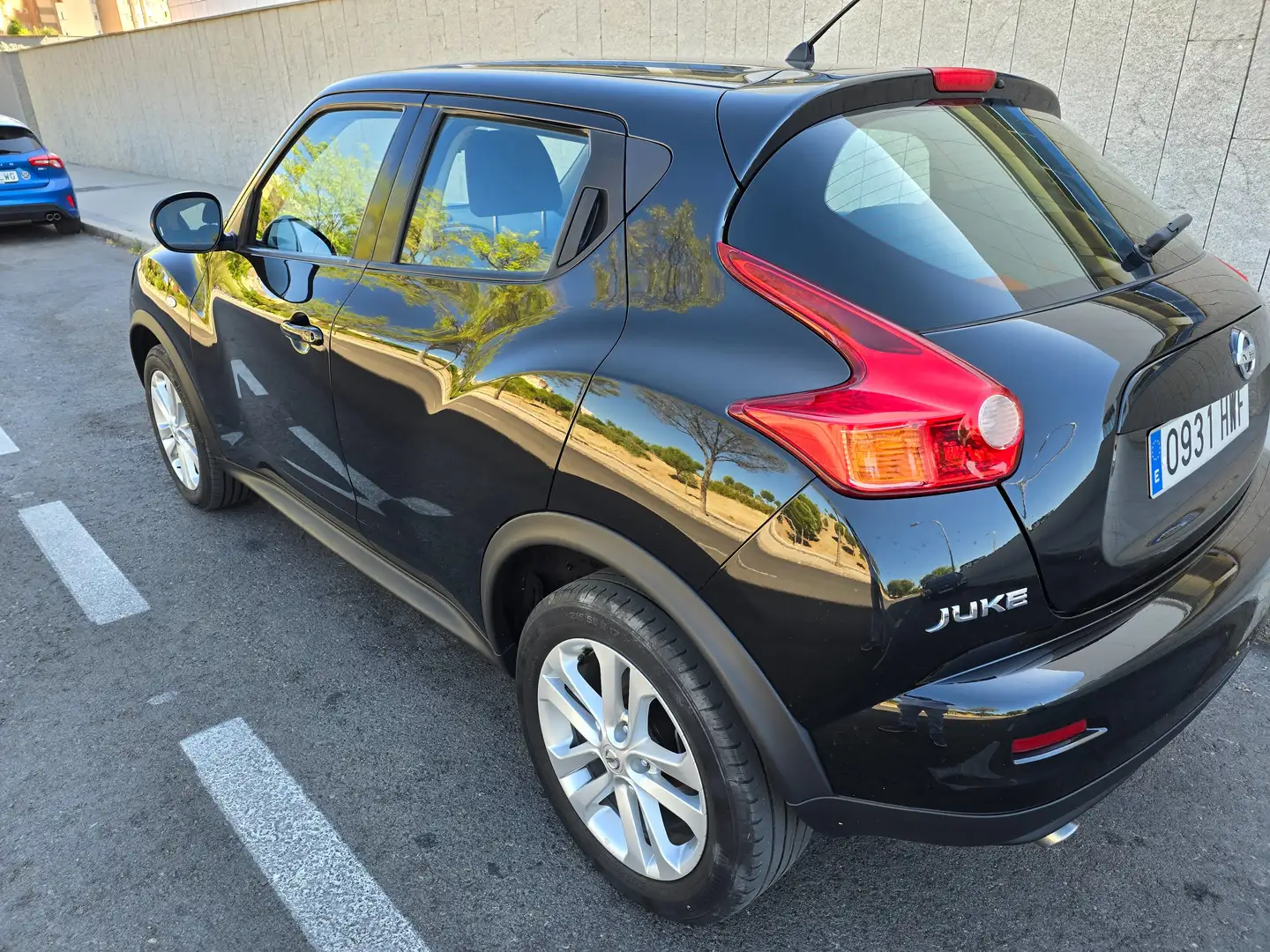 Nissan Juke Juke 1.5dCi S Negro - 1