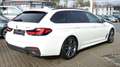 BMW 520 i Touring M Sport Navi Panorama Kamera Leder Alb - thumbnail 2