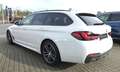 BMW 520 i Touring M Sport Navi Panorama Kamera Leder bijela - thumbnail 8