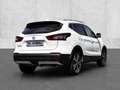 Nissan Qashqai 1.3 DIG-T Zama Navi Panorama Fernlichtass. PDCv+h Biały - thumbnail 2