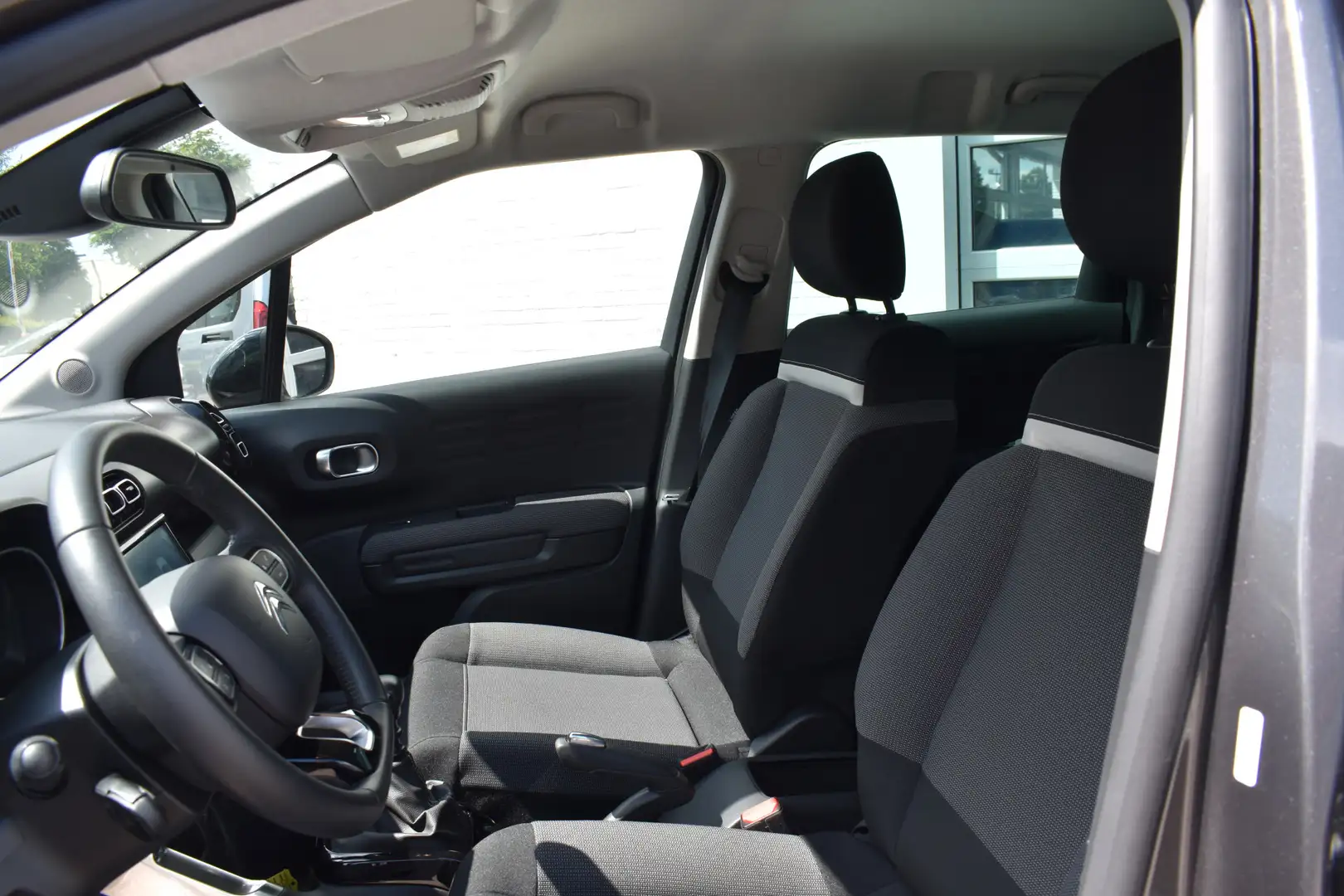 Citroen C3 Aircross PureTech 110 Max Navi | Airco | Grau - 2