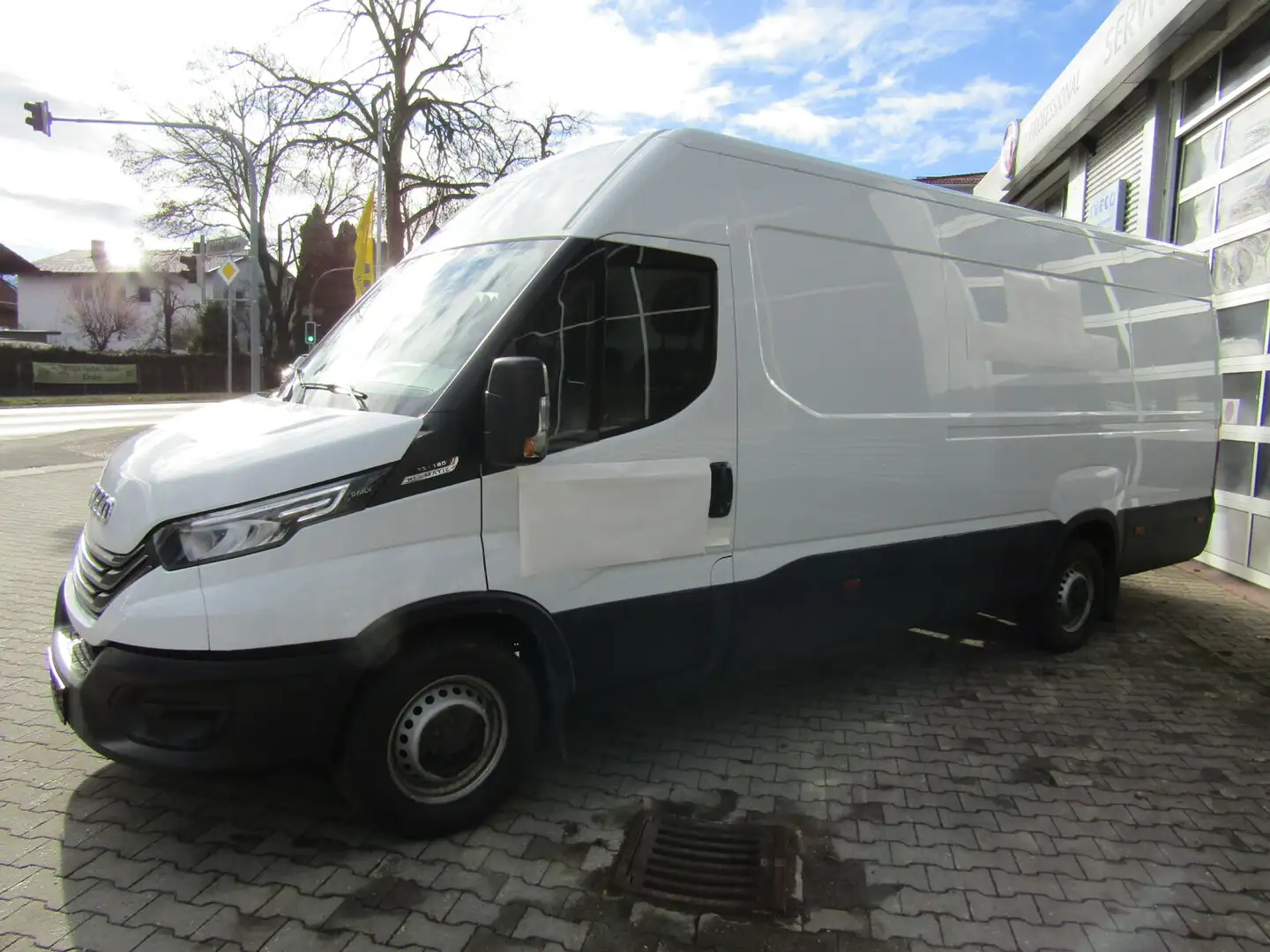 Iveco Daily - 2