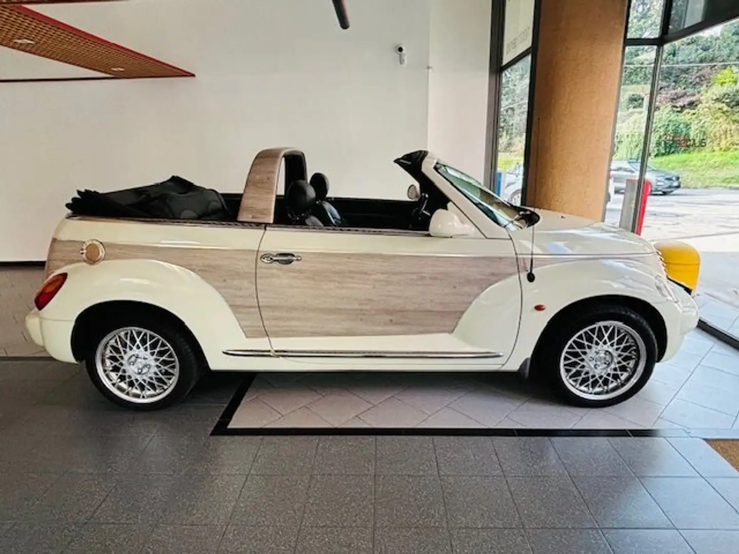 Chrysler PT Cruiser PT Cruiser Cabrio 2.4 turbo Gt Beige - 2