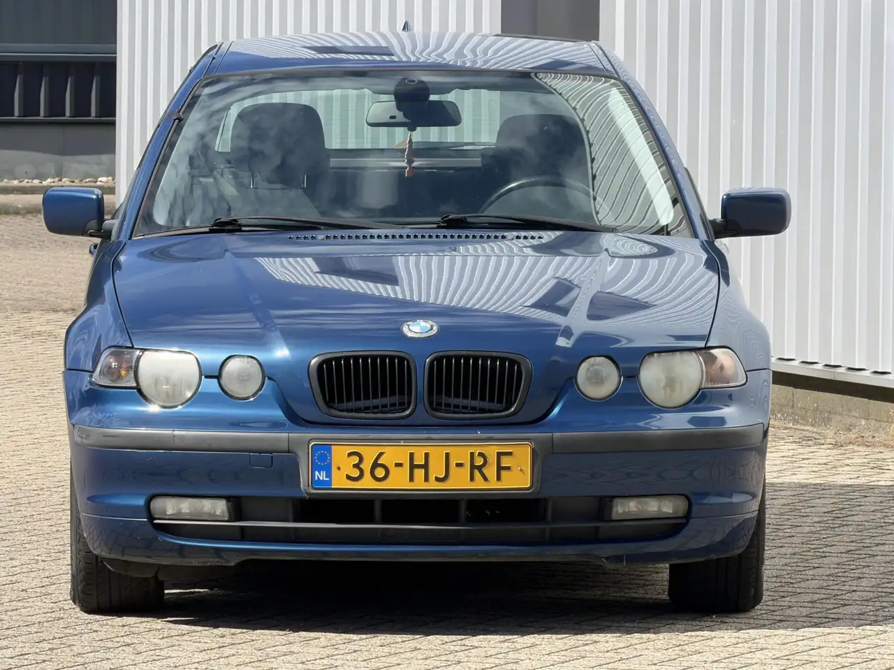 BMW 316 3-serie Compact 316ti inruil mogelijk, foto 7