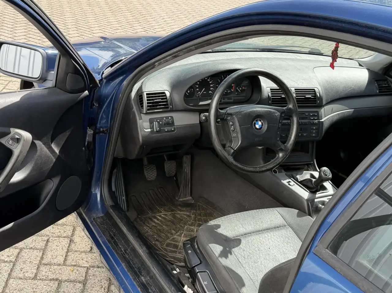 BMW 316 3-serie Compact 316ti inruil mogelijk, foto 6