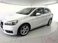BMW 218d Active Tourer Luxury Blanco - thumbnail 1