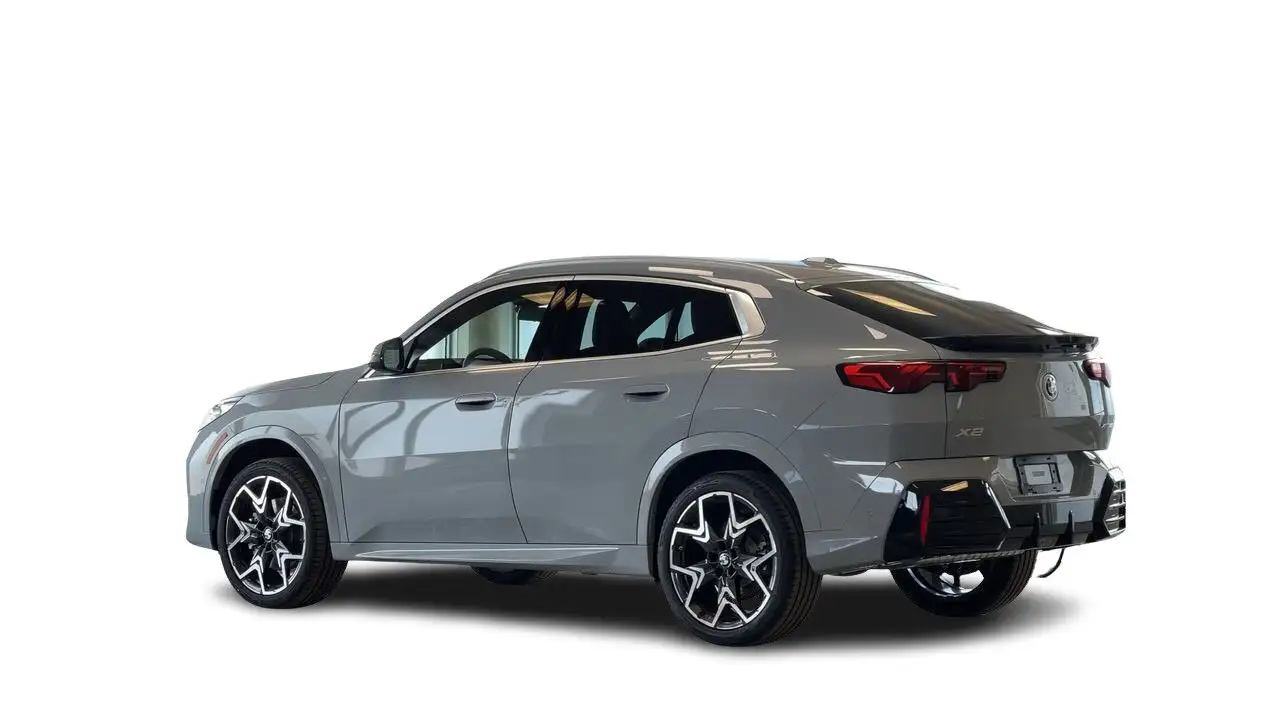BMW X2 снимка BMW X2