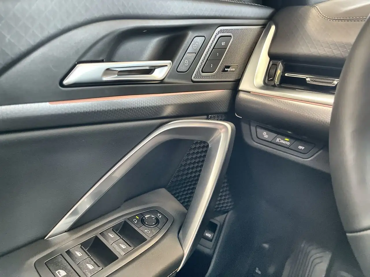 BMW X2 снимка BMW X2
