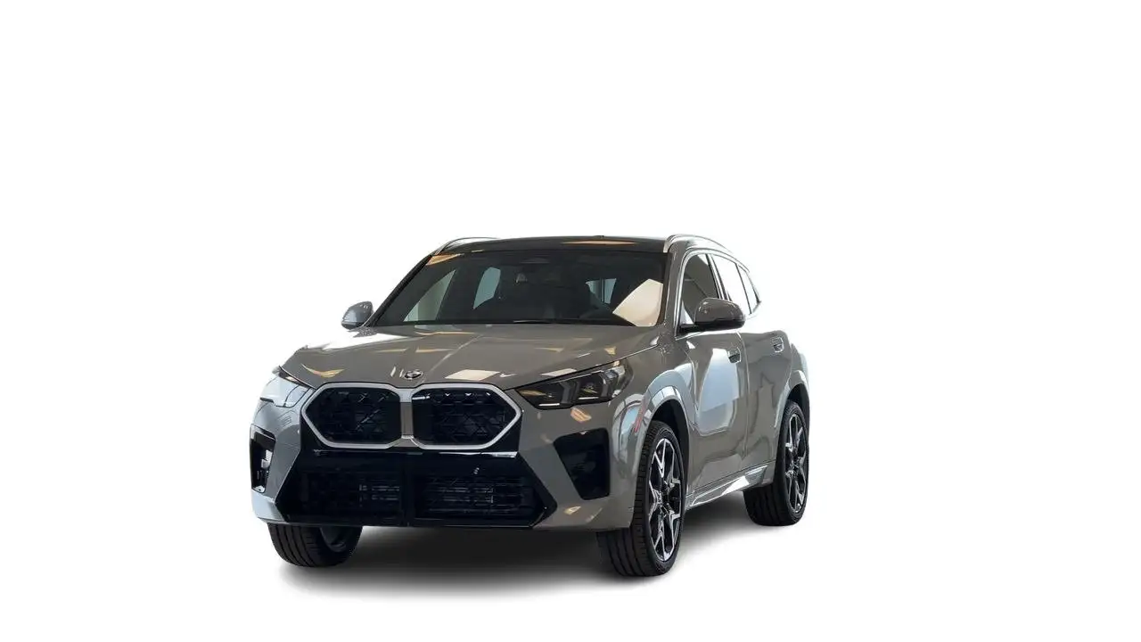 BMW X2 снимка BMW X2
