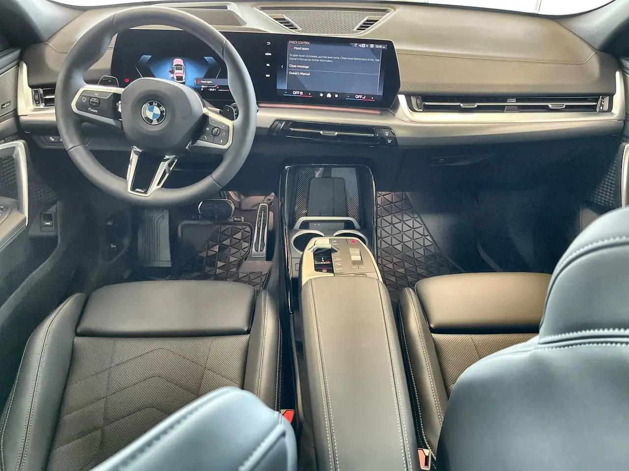 BMW X2 снимка BMW X2