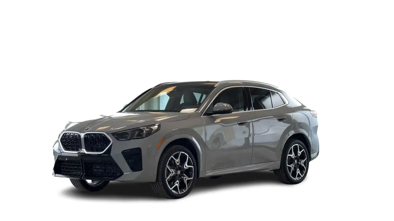 BMW X2 снимка BMW X2