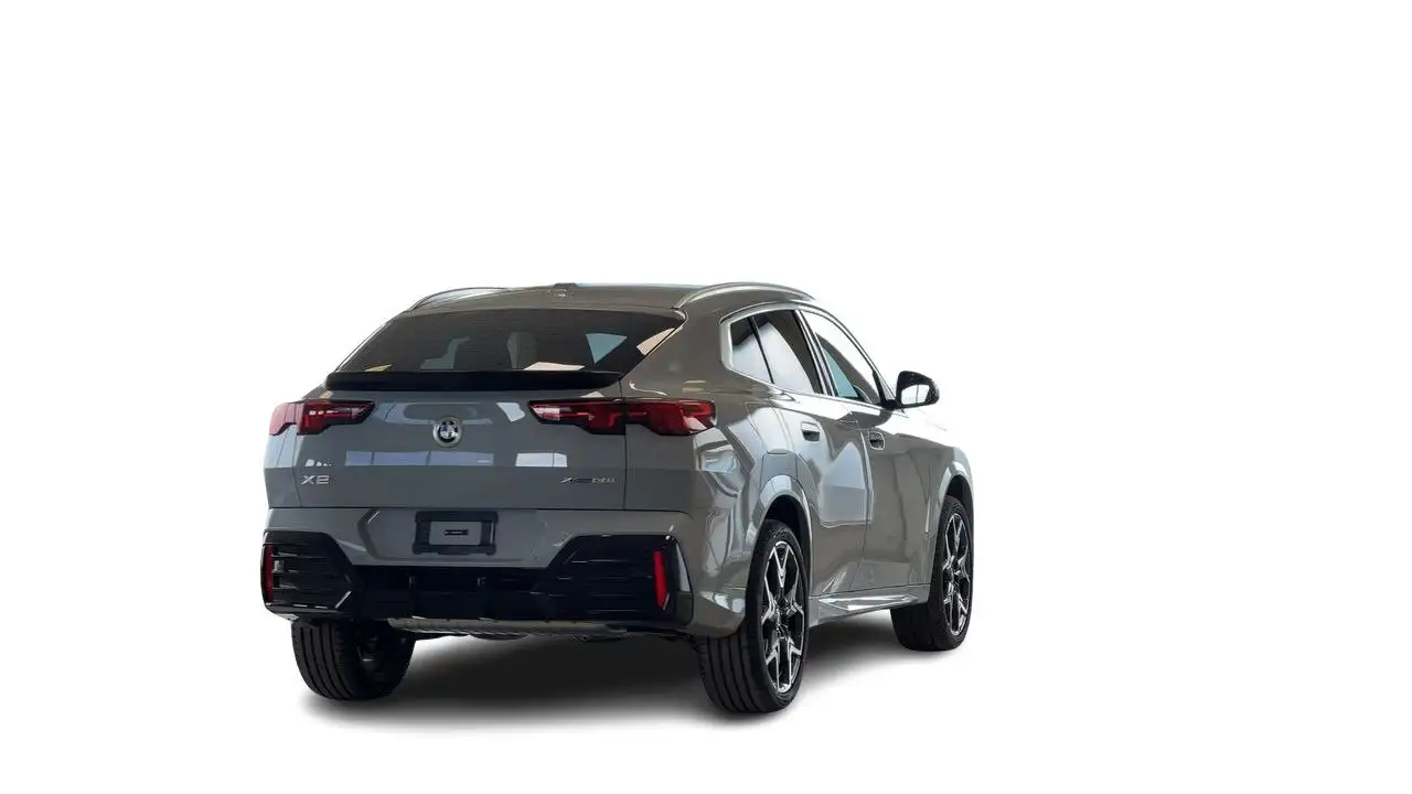 BMW X2 снимка BMW X2