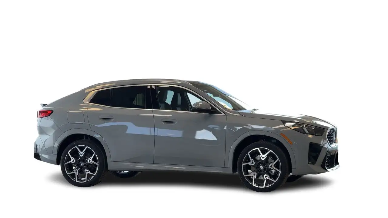 BMW X2 снимка BMW X2