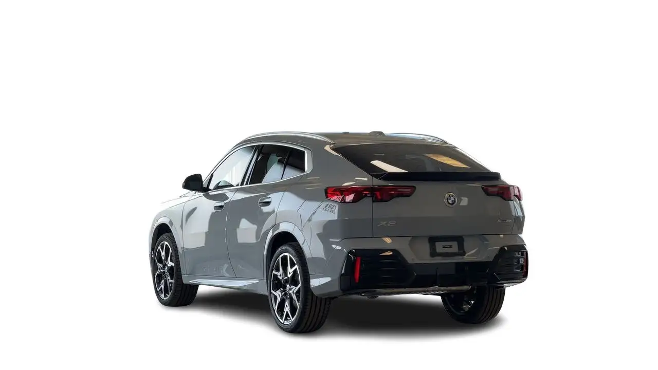 BMW X2 снимка BMW X2