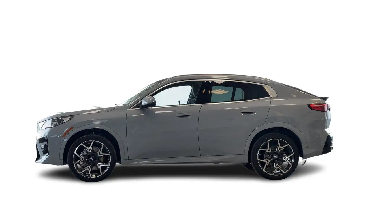 BMW X2 снимка BMW X2
