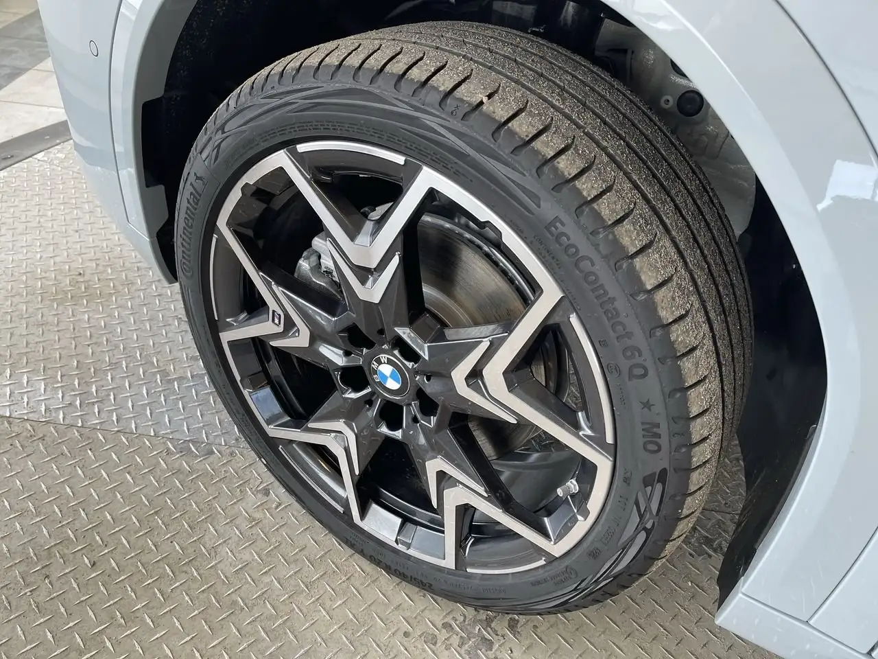 BMW X2 снимка BMW X2