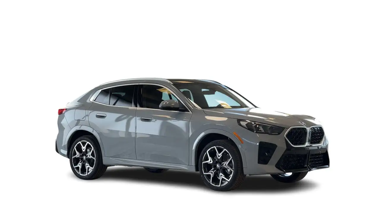 BMW X2 снимка BMW X2