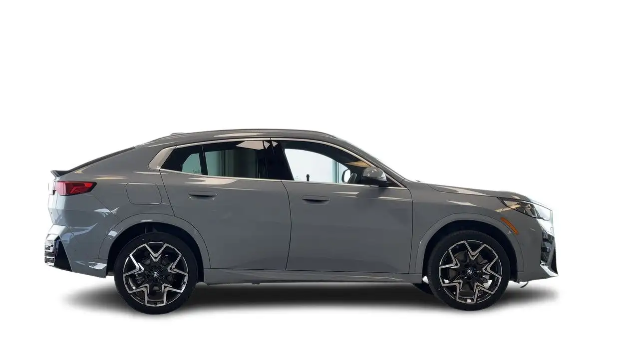 BMW X2 снимка BMW X2