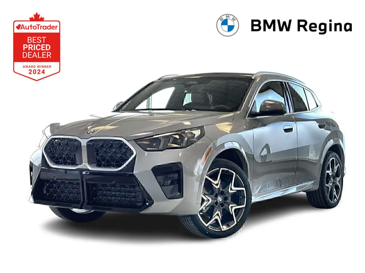BMW X2 снимка BMW X2