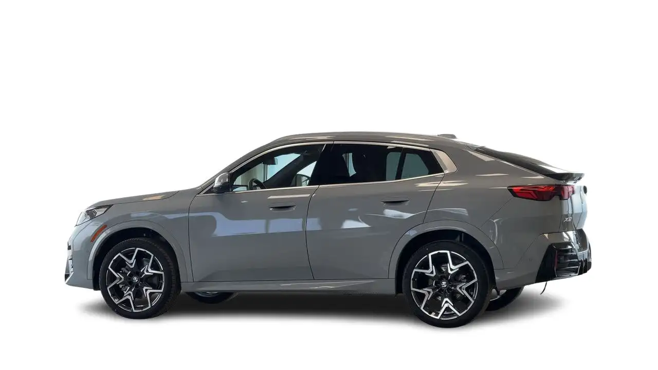 BMW X2 снимка BMW X2