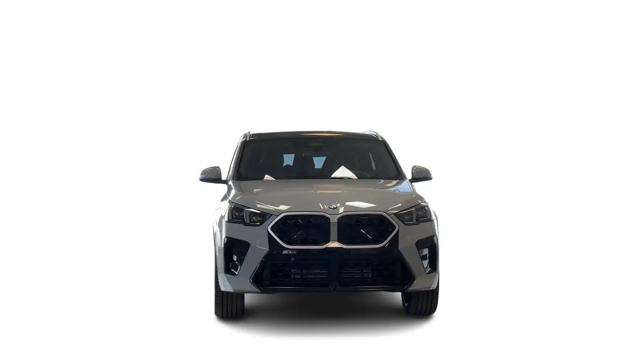 BMW X2 снимка BMW X2