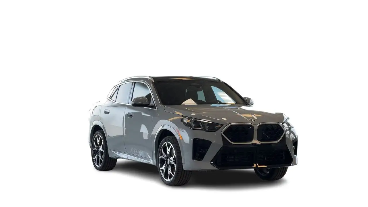 BMW X2 снимка BMW X2