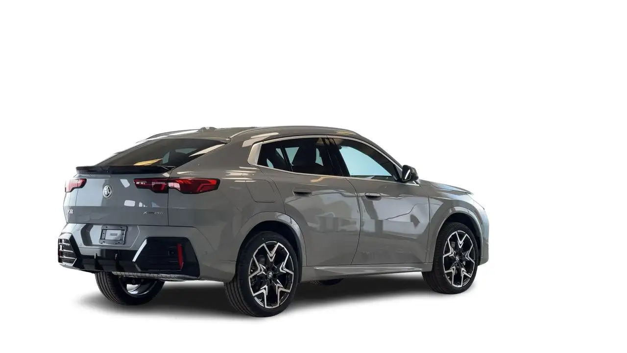 BMW X2 снимка BMW X2