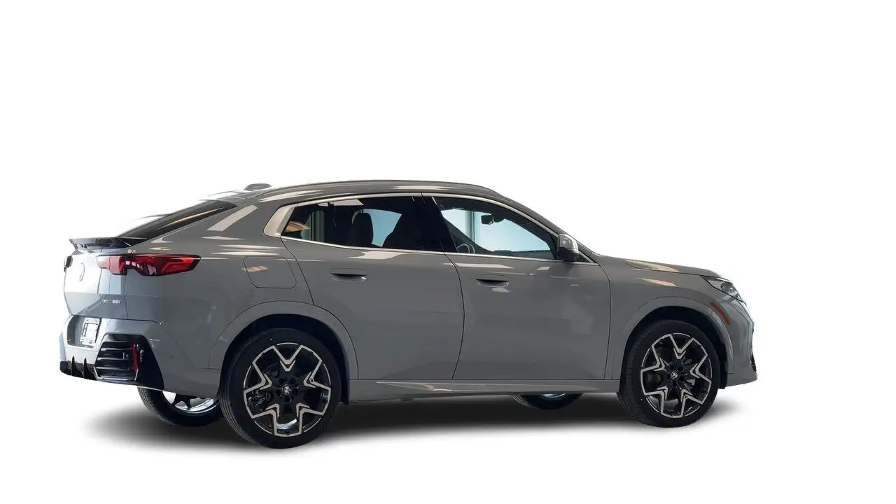 BMW X2 снимка BMW X2