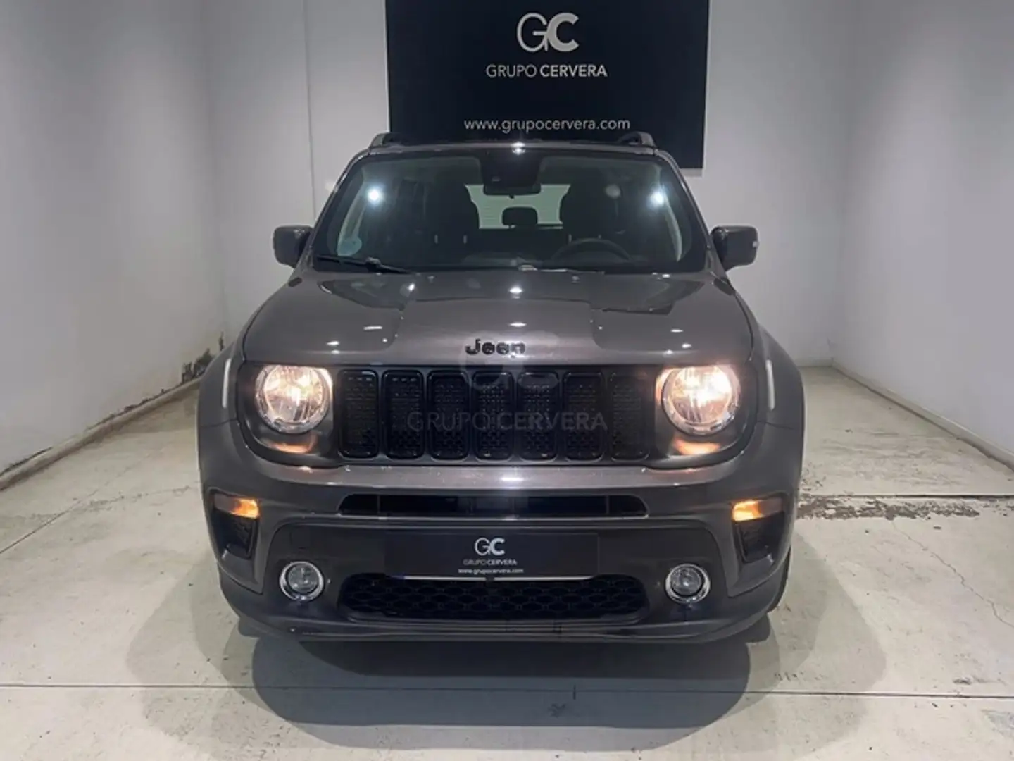 Jeep Renegade 1.0 Night Eagle II 4x2 Grau - 2