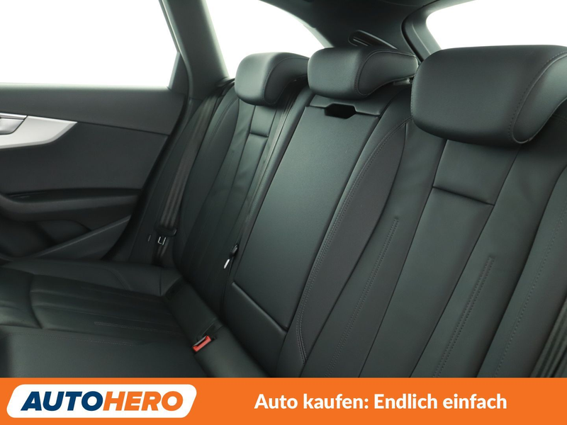 Audi A4 35 TFSI Mild-Hybrid S line Aut.*NAV*ACC*CAM*PDC* — photo 14