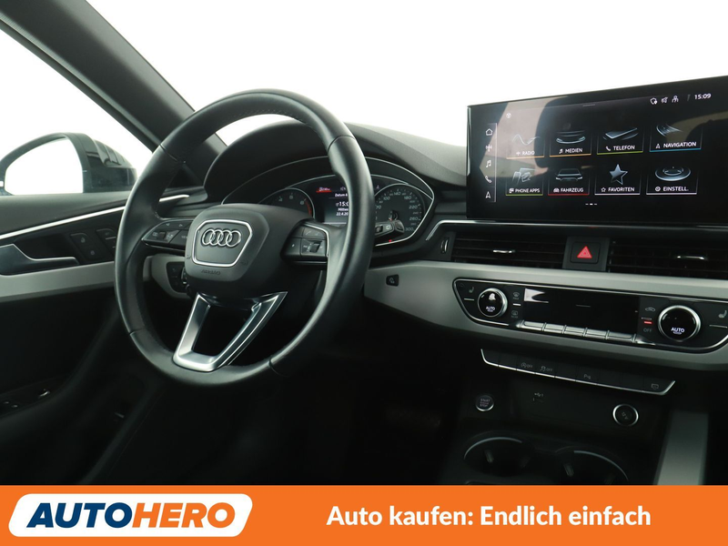 Audi A4 35 TFSI Mild-Hybrid S line Aut.*NAV*ACC*CAM*PDC* — photo 13