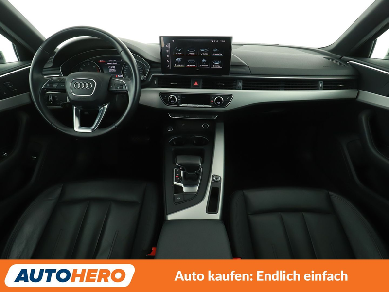 Audi A4 35 TFSI Mild-Hybrid S line Aut.*NAV*ACC*CAM*PDC* — photo 12
