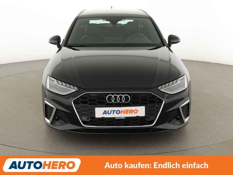 Audi A4 35 TFSI Mild-Hybrid S line Aut.*NAV*ACC*CAM*PDC* — photo 9