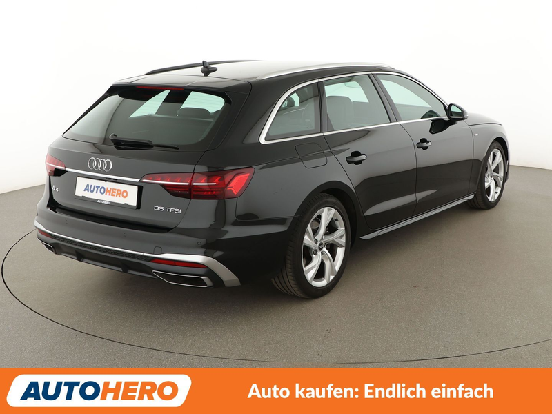 Audi A4 35 TFSI Mild-Hybrid S line Aut.*NAV*ACC*CAM*PDC* — photo 6