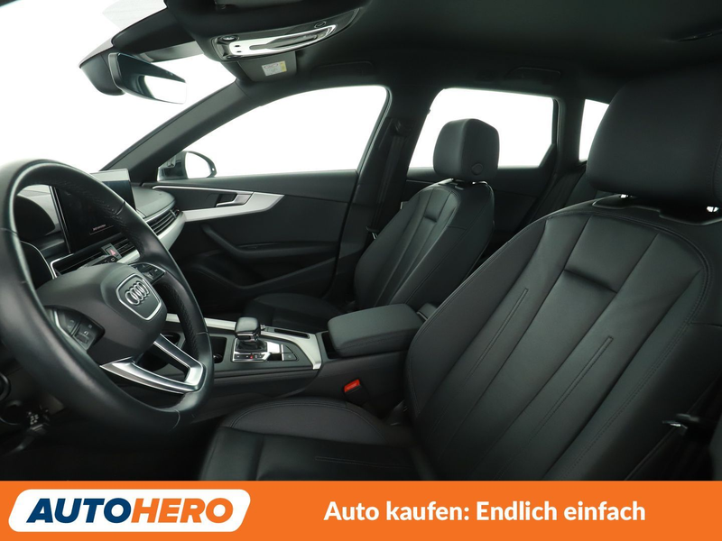 Audi A4 35 TFSI Mild-Hybrid S line Aut.*NAV*ACC*CAM*PDC* — photo 10